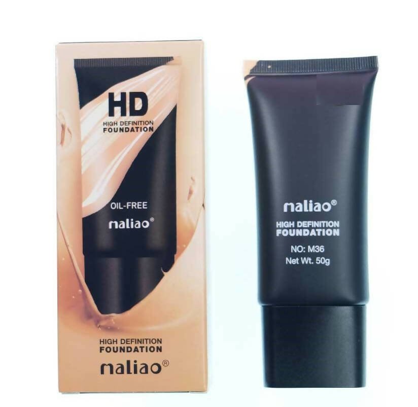 Maliao Professional Matte Look High Definition Foundation - Mytrendzcart