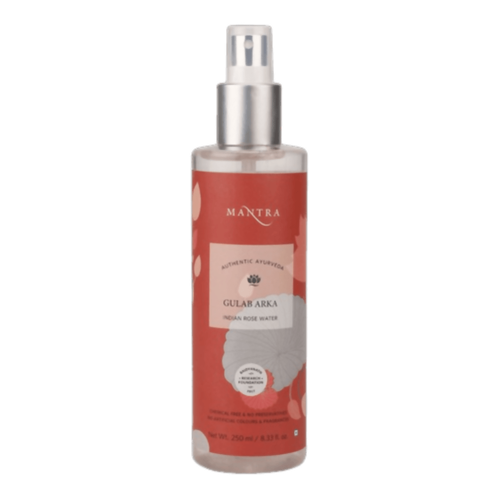 Mantra Herbal Gulab Arka Indian Rose Water - Mytrendzcart