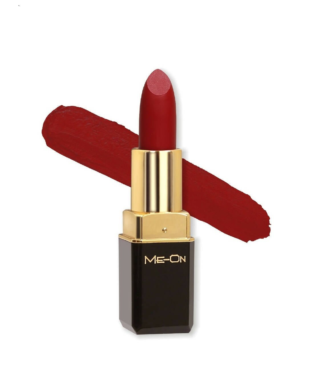 Me - On Professional HD Color Addict 8Hrs Longstay Matte Lipstick Shade 1 - Mytrendzcart