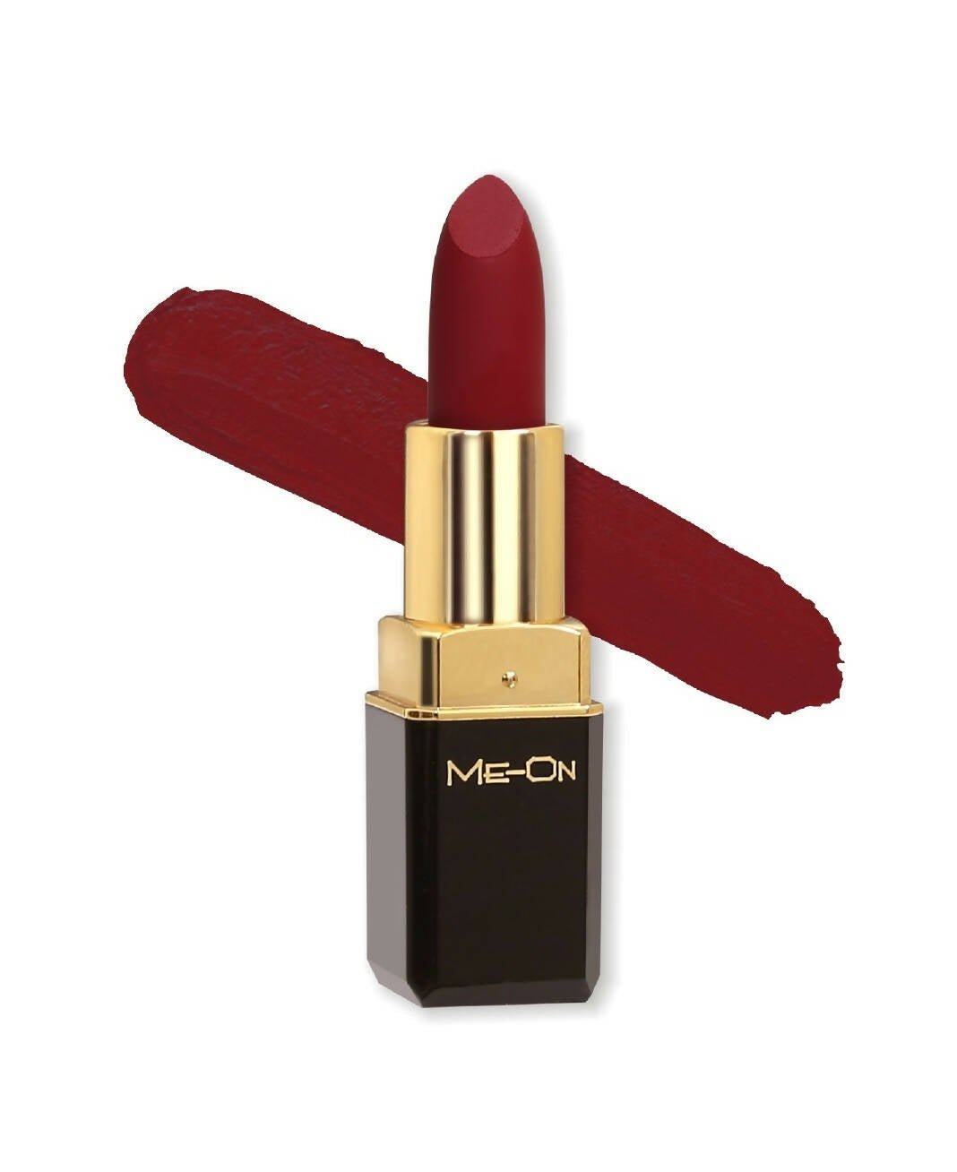 Me - On Professional HD Color Addict 8Hrs Longstay Matte Lipstick Shade 3 - Mytrendzcart