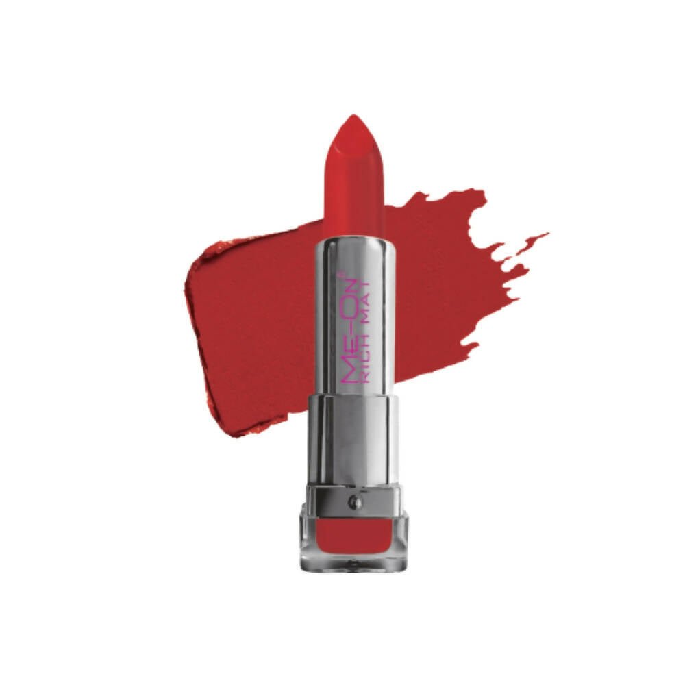 Me - On Professional Rich Mat Lipstick Shade 6 - Mytrendzcart