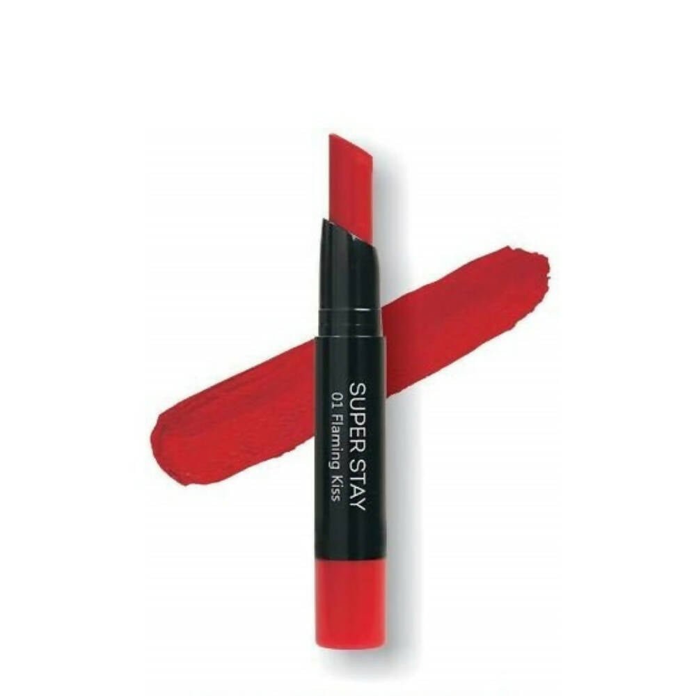 Me - On Professional Superstay Matte Lipstick Shade 1 - Mytrendzcart