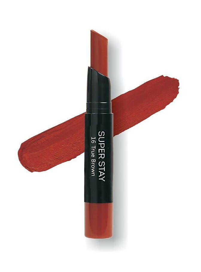Me - On Professional Superstay Matte Lipstick Shade 16 - Mytrendzcart