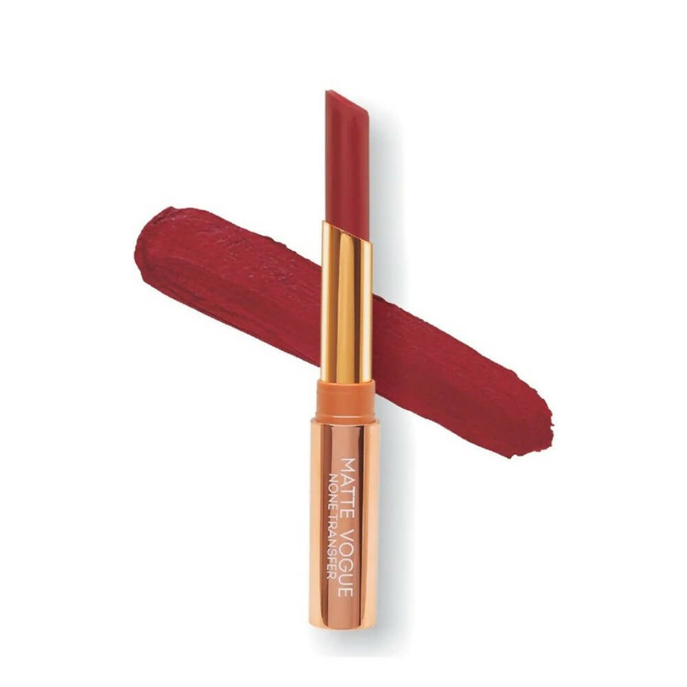 Me - On Professional Vogue Matte longstay Lipstick Shade 10 - Mytrendzcart