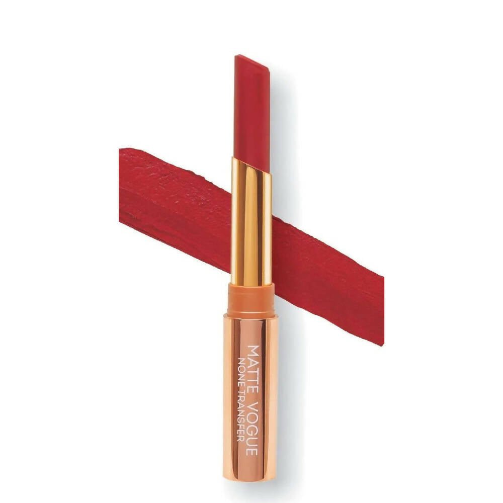 Me - On Professional Vogue Matte longstay Lipstick Shade 14 - Mytrendzcart