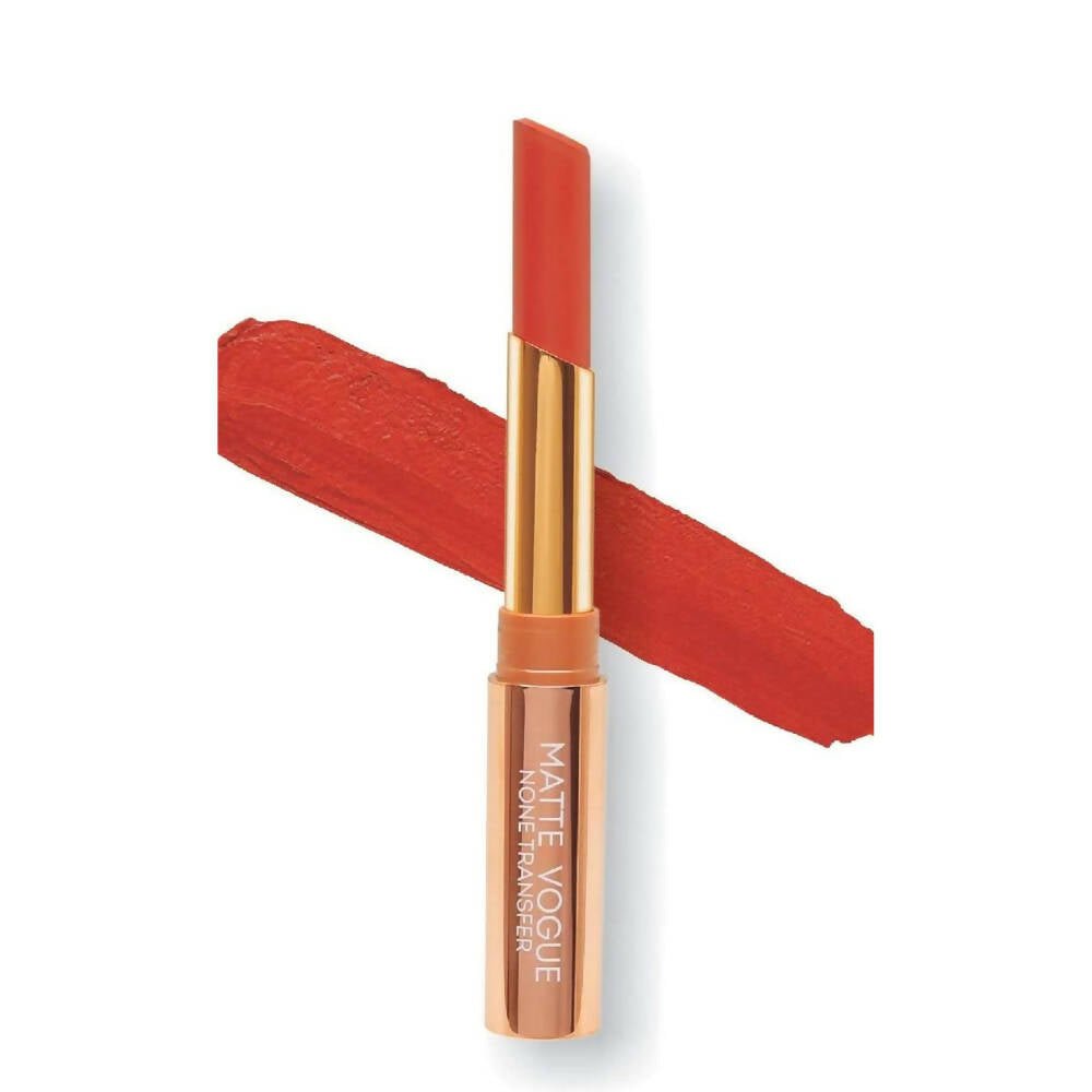 Me - On Professional Vogue Matte longstay Lipstick Shade 15 - Mytrendzcart