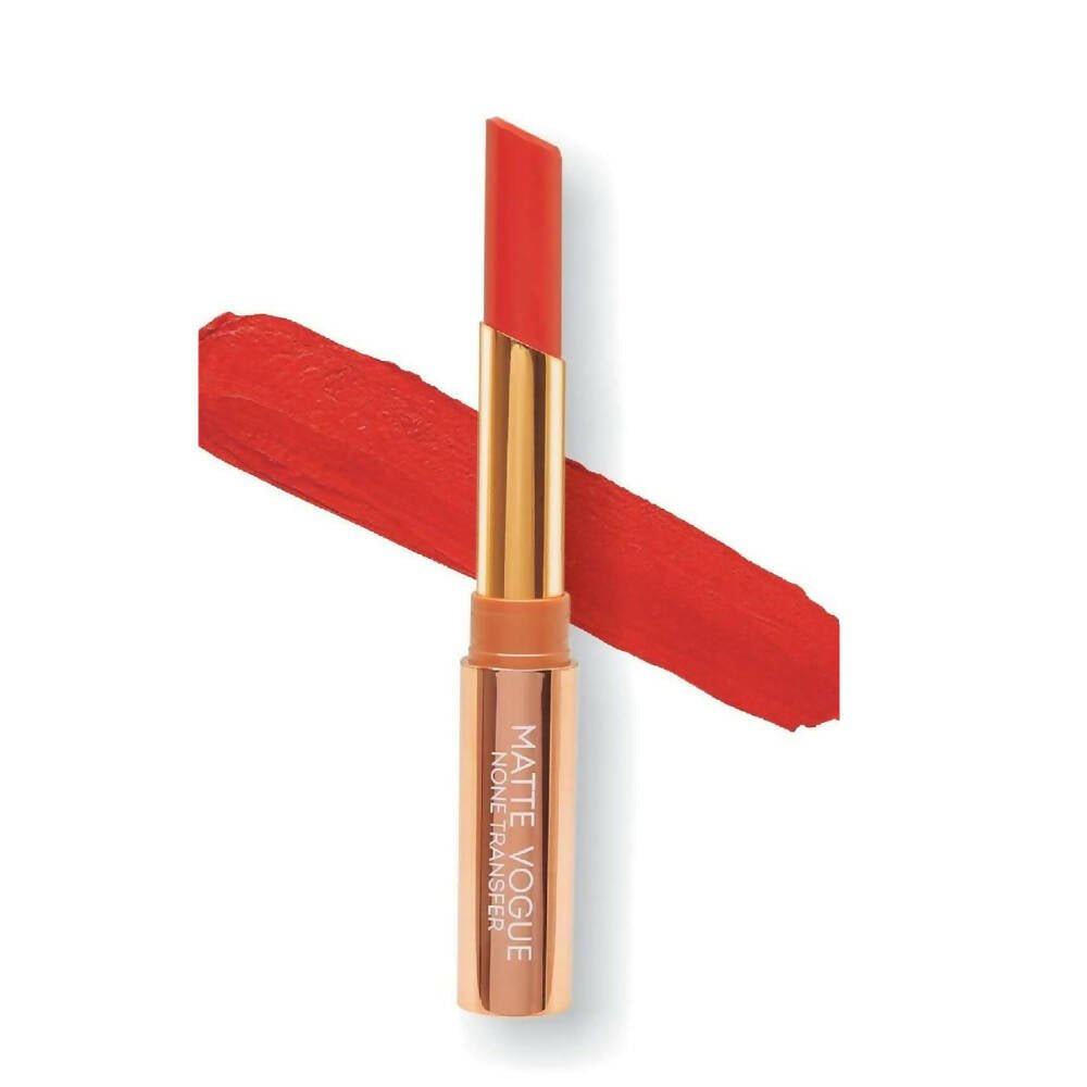 Me - On Professional Vogue Matte longstay Lipstick Shade 17 - Mytrendzcart