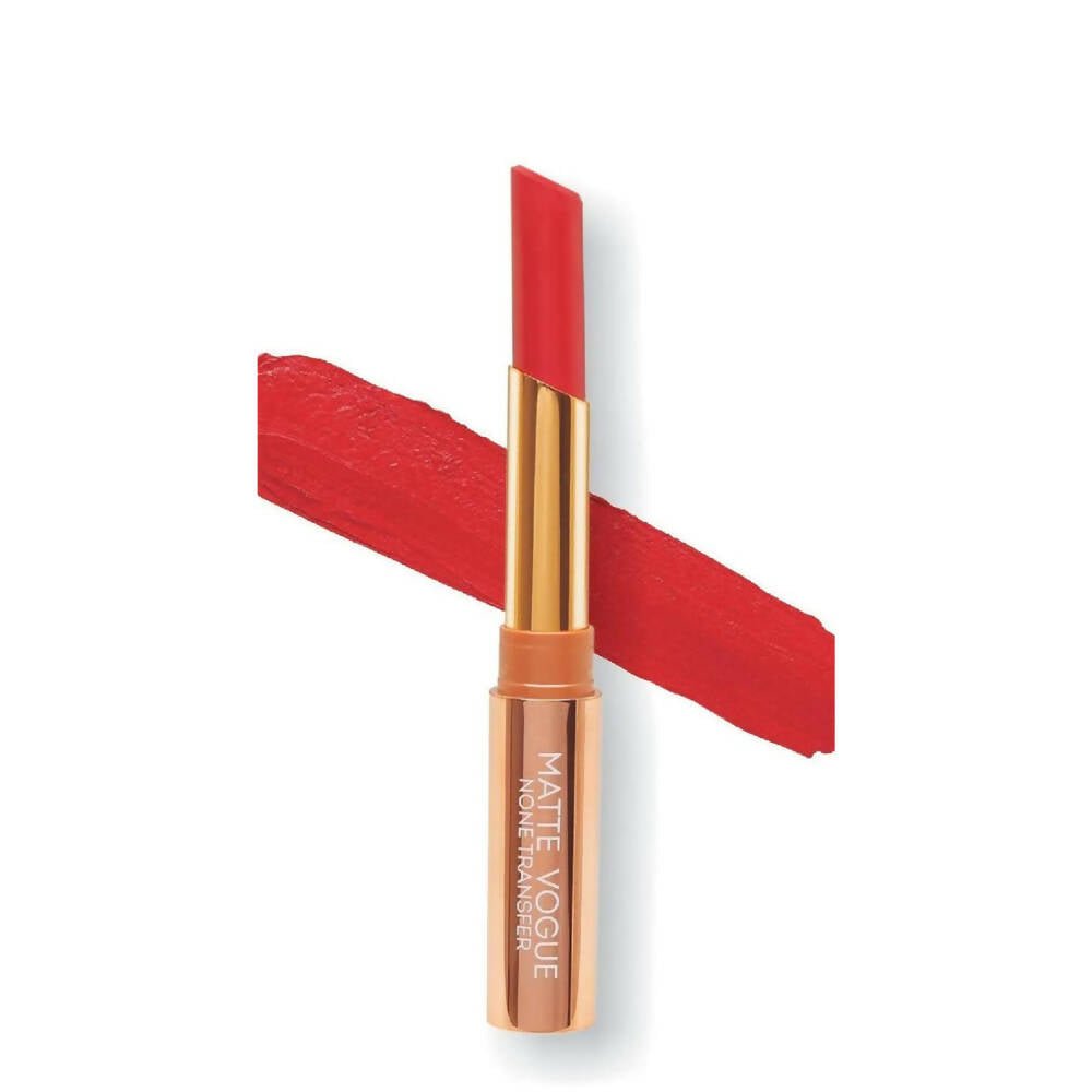 Me - On Professional Vogue Matte longstay Lipstick Shade 7 - Mytrendzcart