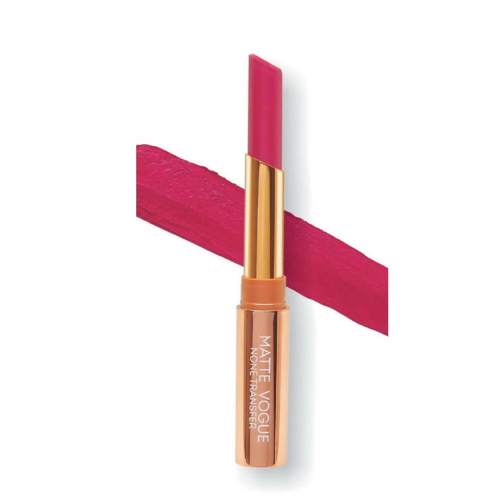 Me - On Professional Vogue Matte longstay Lipstick Shade 8 - Mytrendzcart