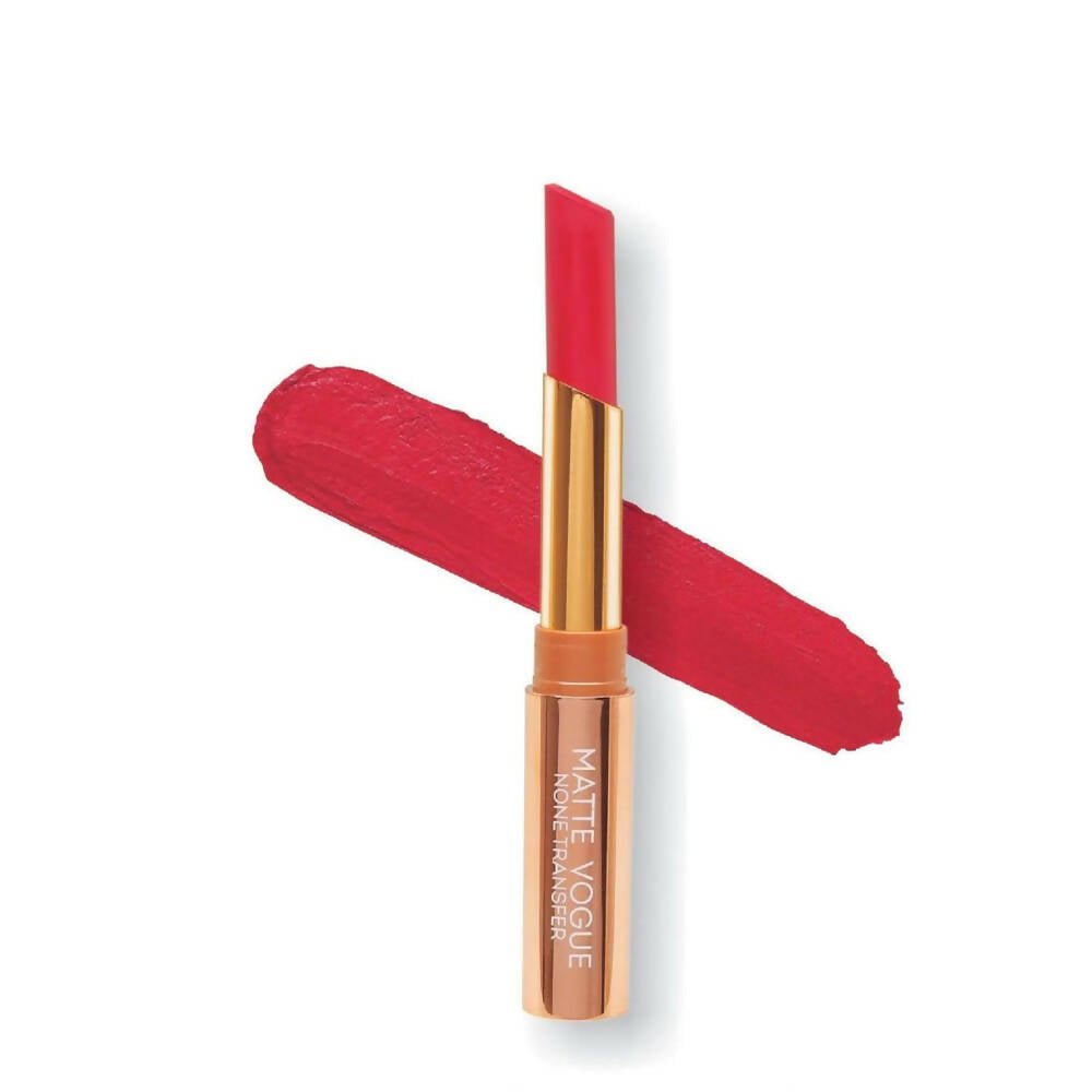 Me - On Professional Vogue Matte longstay Lipstick Shade 9 - Mytrendzcart
