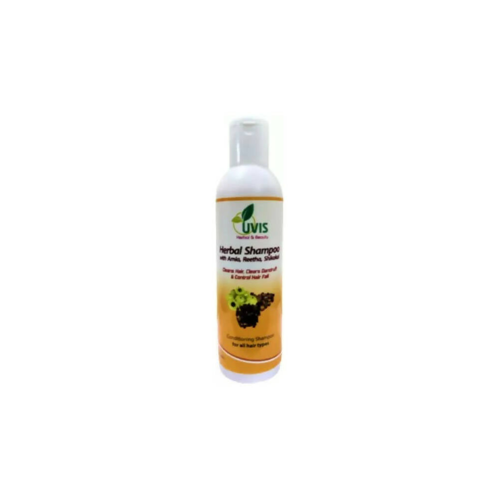 UVIS Herbal & Beauty Herbal Shampoo - Mytrendzcart