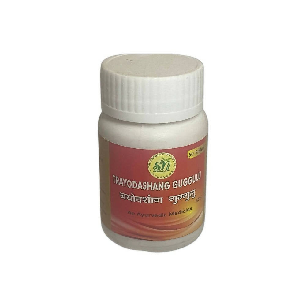 SN Herbals Trayodashang Guggulu - Mytrendzcart