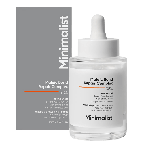 Minimalist Maleic Bond Repair Complex 5% Hair Serum - Mytrendzcart