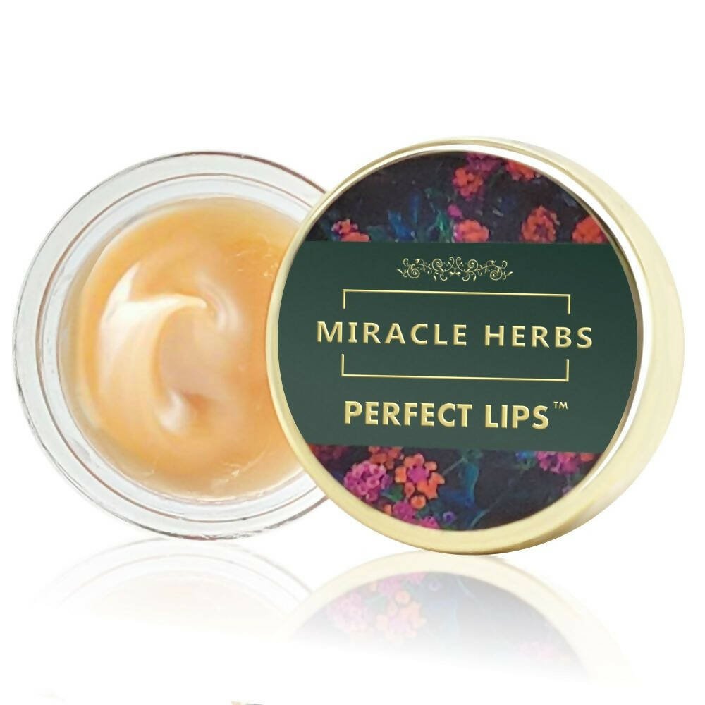 Miracle Herbs Perfect lip Balm - Brown - Mytrendzcart