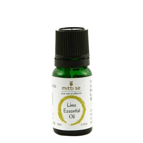 Mitti Se Lime Essential Oil - Mytrendzcart
