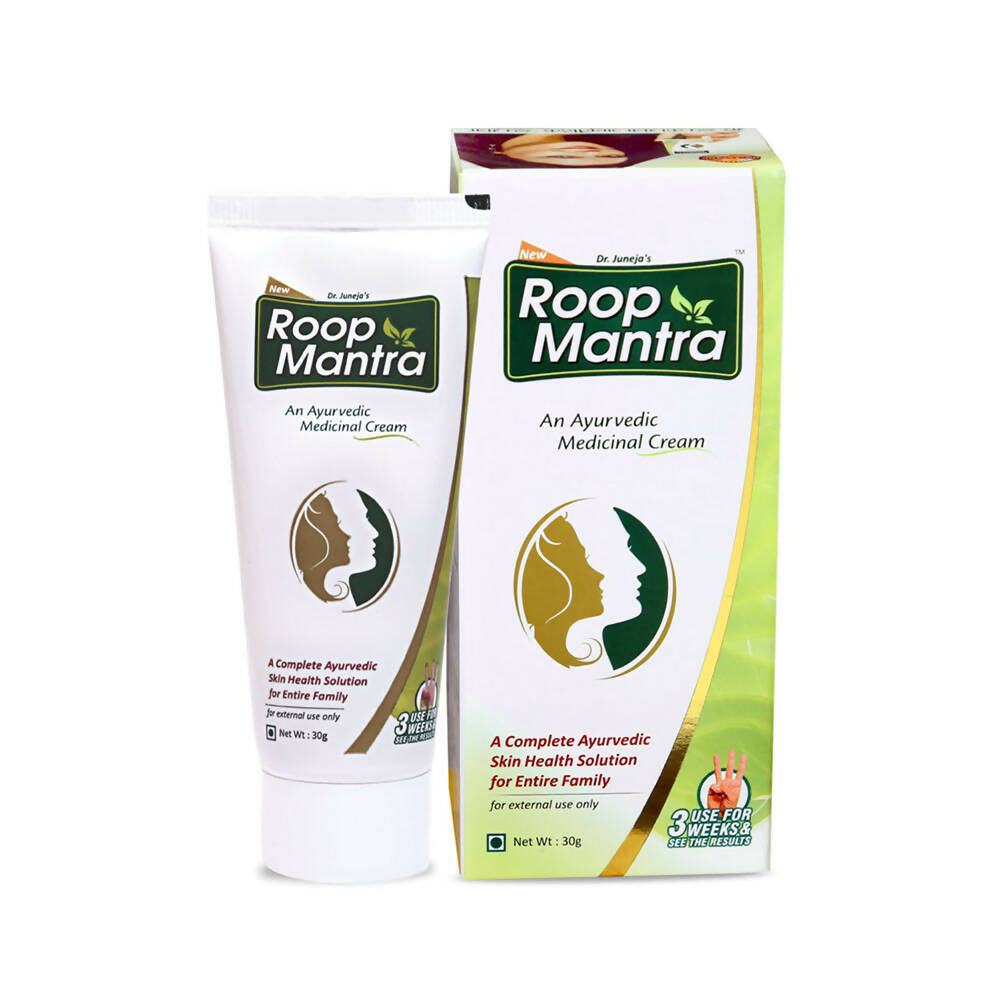 Roop Mantra Ayurvedic Cream - Mytrendzcart