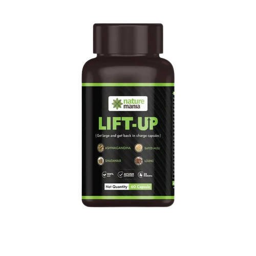 Nature Mania Lift - Up Capsules (Male Enhancer) - Mytrendzcart