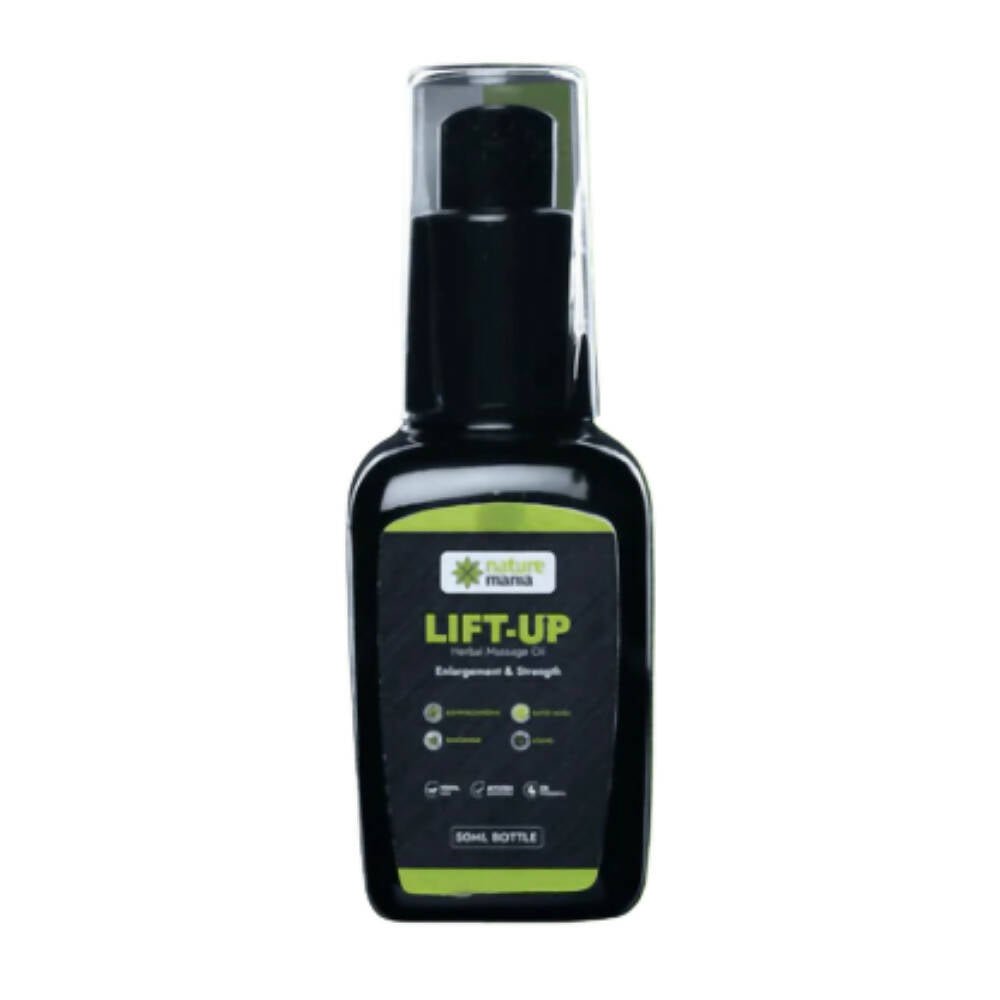 Nature Mania Lift - Up (Massage Oil) Male Enhancer - Mytrendzcart