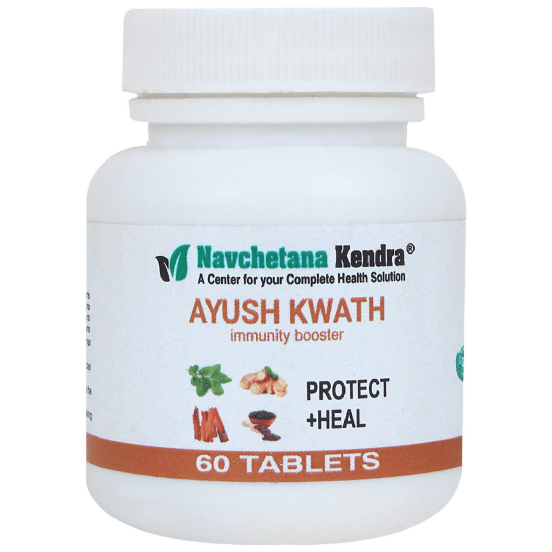 Navchetana Kendra Ayush Kwath Tablets - Mytrendzcart
