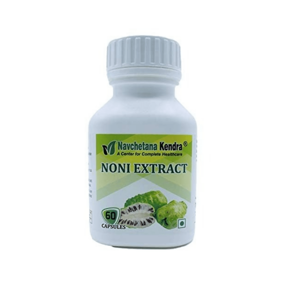 Navchetana Kendra Noni Extract Capsules - Mytrendzcart