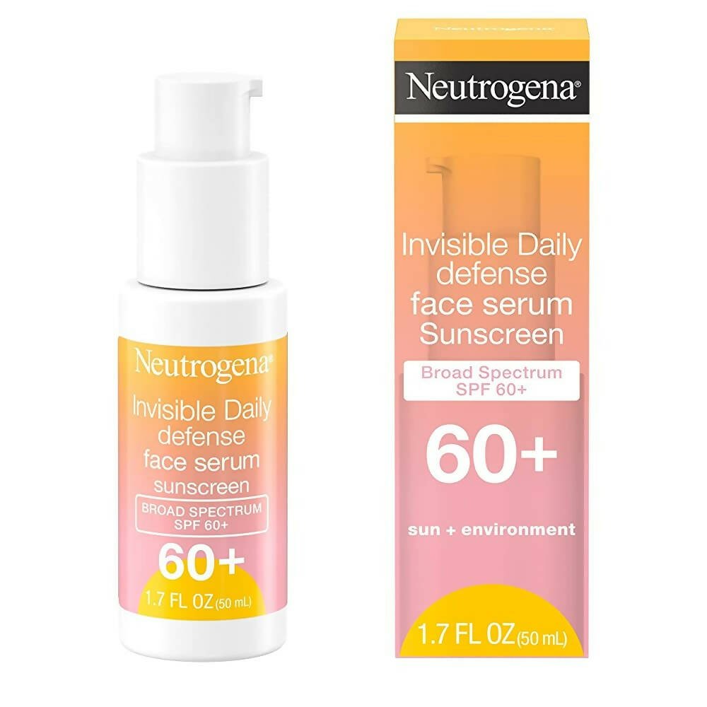 Neutrogena Invisible Daily Defense Face Serum - Mytrendzcart