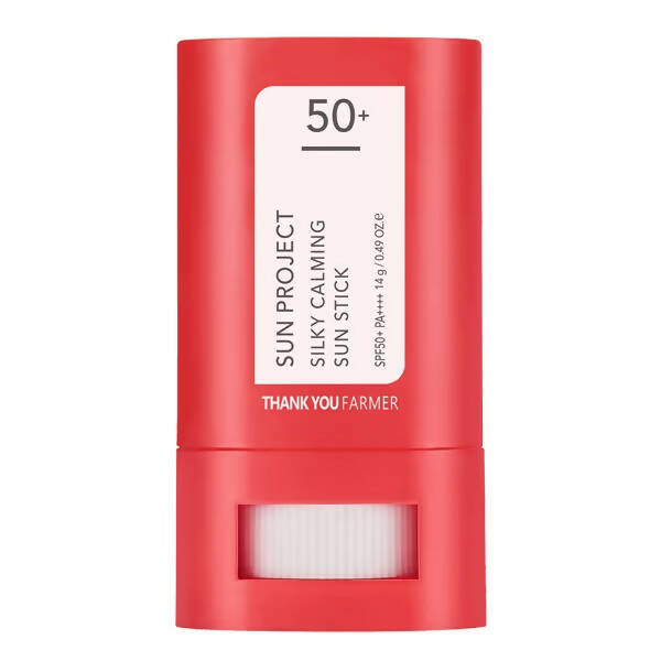 Thankyou Farmer Sun Project Silky Calming Sun Stick SPF50+ PA++++ - Mytrendzcart