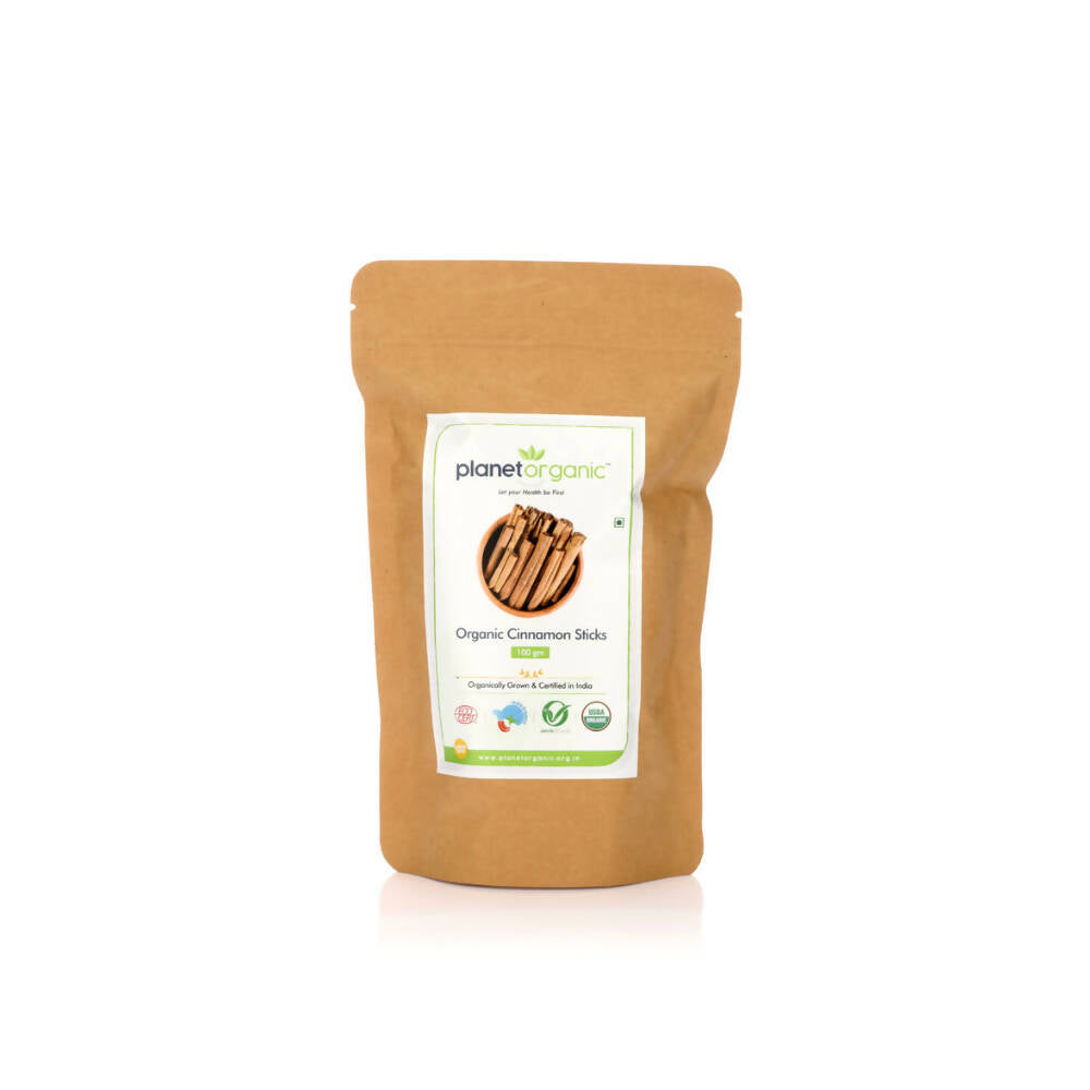 Planet Organic Cinnamon - Mytrendzcart