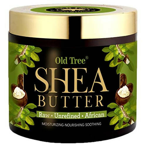 Old Tree Natural Shea Butter - Mytrendzcart