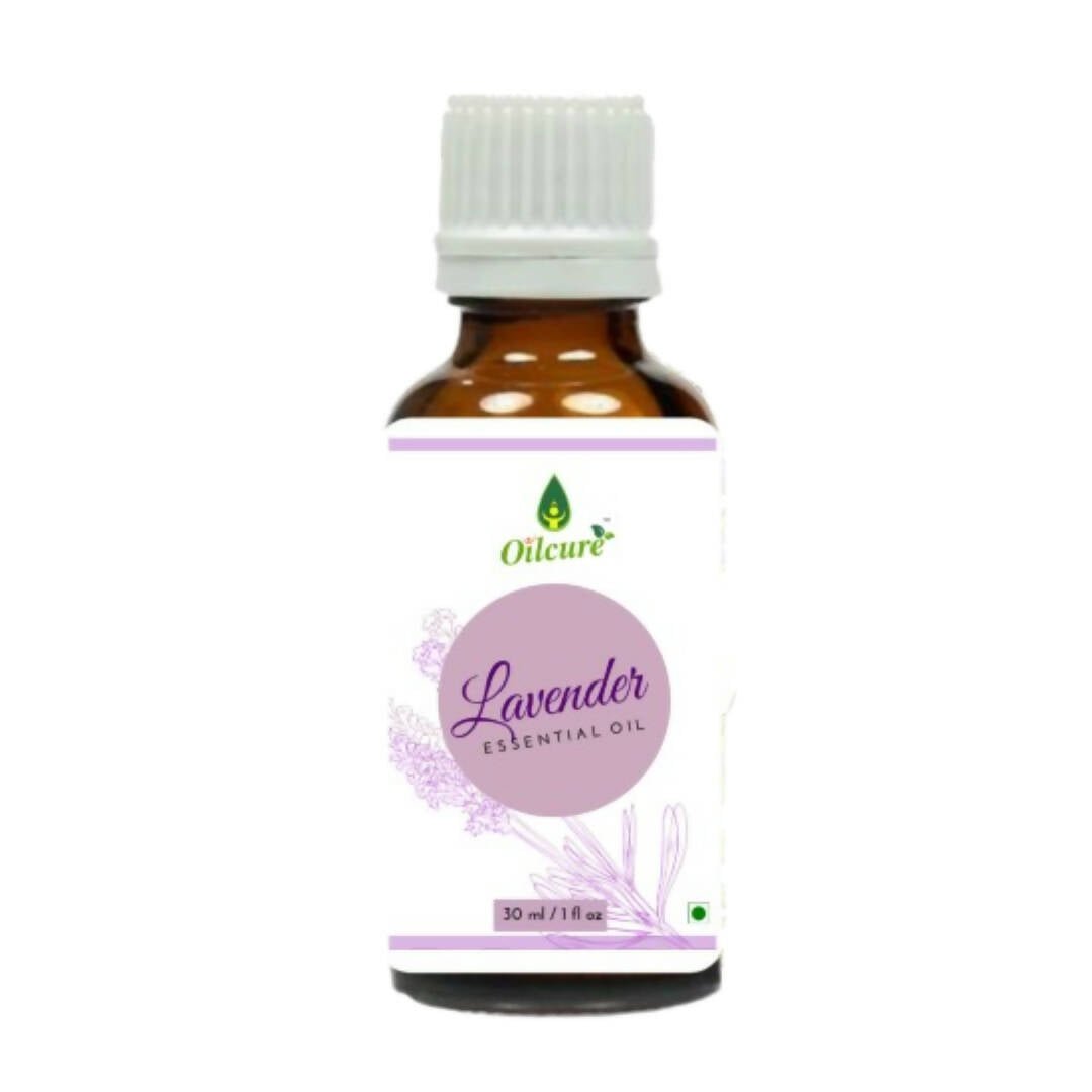 Oilcure Lavender oil - Mytrendzcart