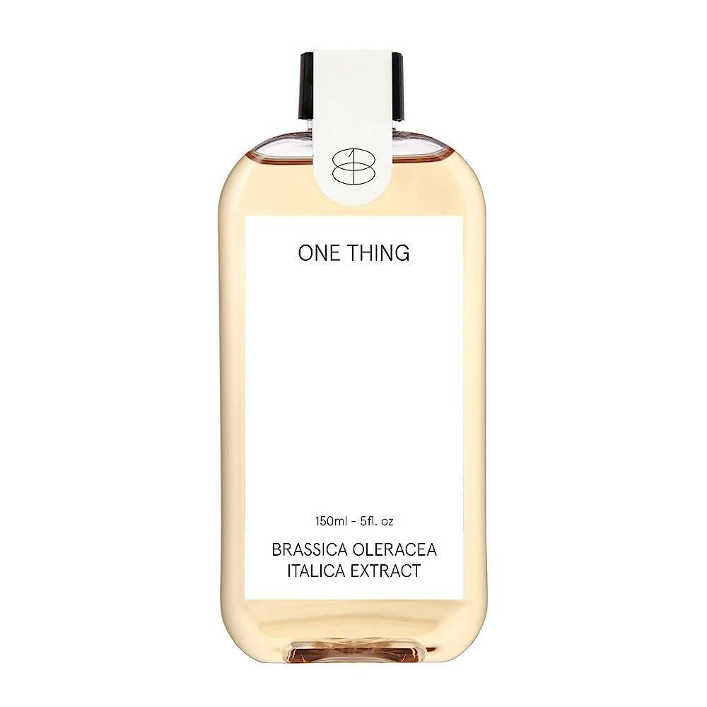One Thing Brassica Oleracea Italica (Broccoli) Extract - Mytrendzcart