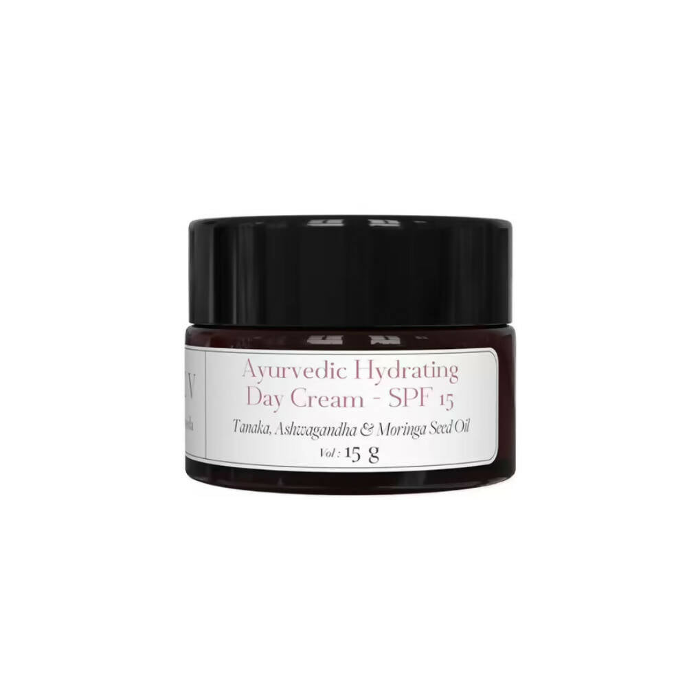 Sadhev Ayurvedic Hydrating Day Cream SPF 15 - Mytrendzcart