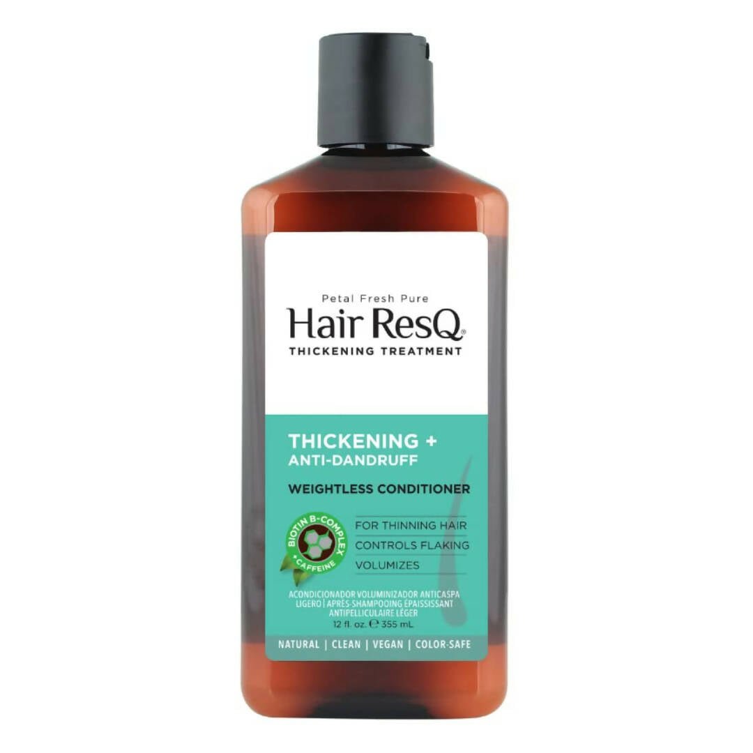 Petal Fresh Hair ResQ Thickening Conditioner Anti - Dandruff - Mytrendzcart