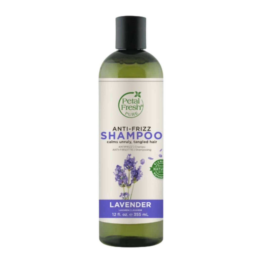 Petal Fresh Pure Anti - Frizz Lavender Shampoo - Mytrendzcart