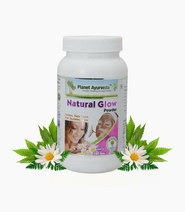 Planet Ayurveda Natural Glow Powder - Mytrendzcart