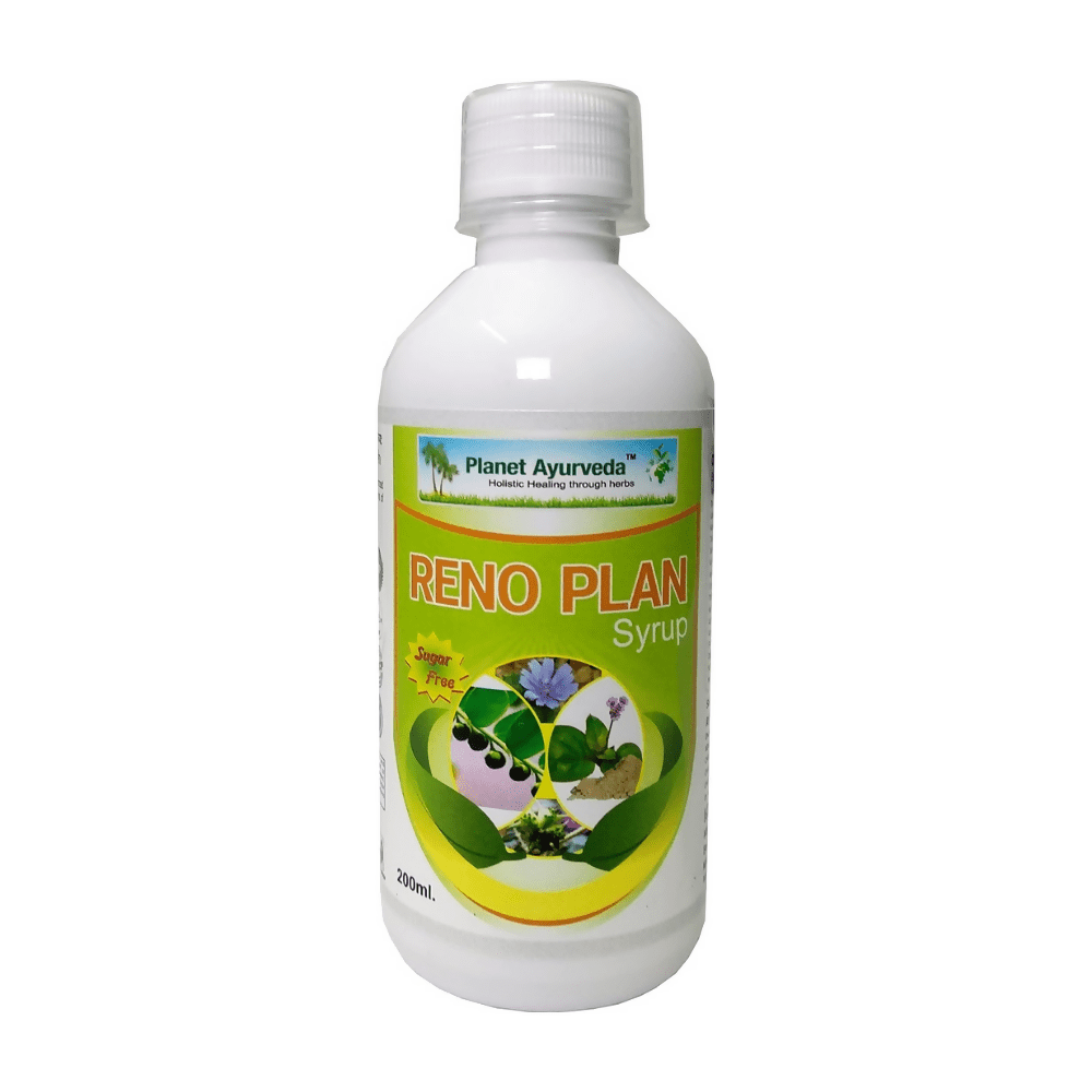 Planet Ayurveda Reno Plan Syrup - Mytrendzcart