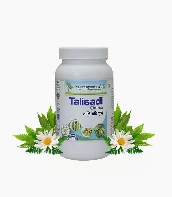 Planet Ayurveda Talisadi Churna - Mytrendzcart