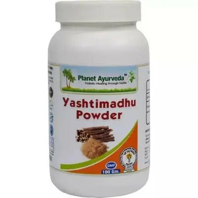 Planet Ayurveda Yashtimadhu Powder - Mytrendzcart