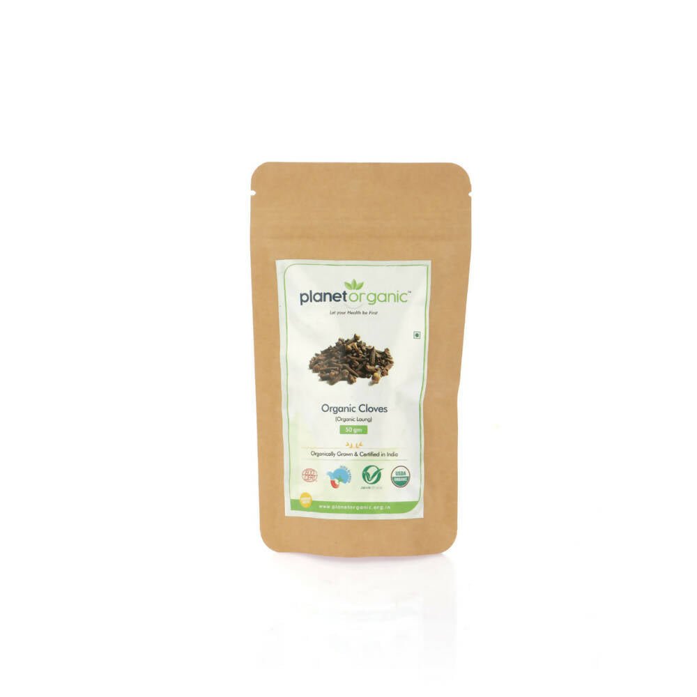 Planet Organic Cloves - Mytrendzcart
