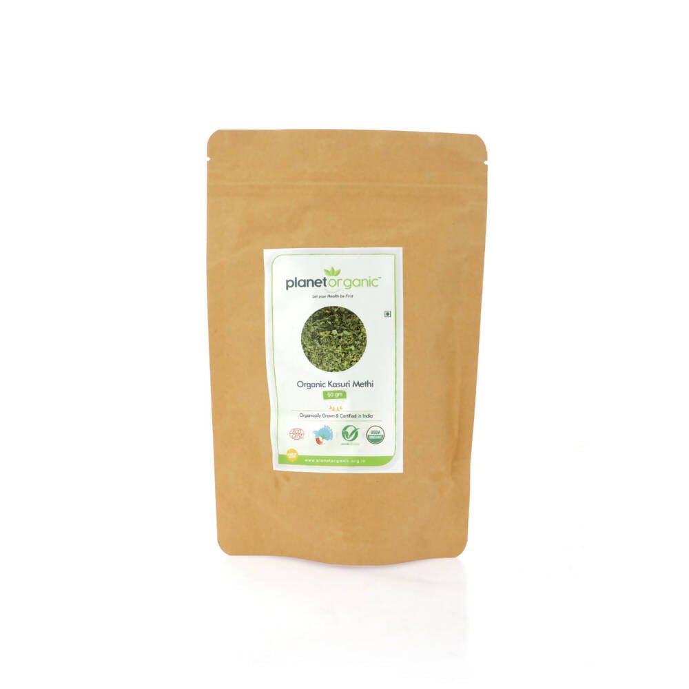 Planet Organic Kasuri Methi - Mytrendzcart