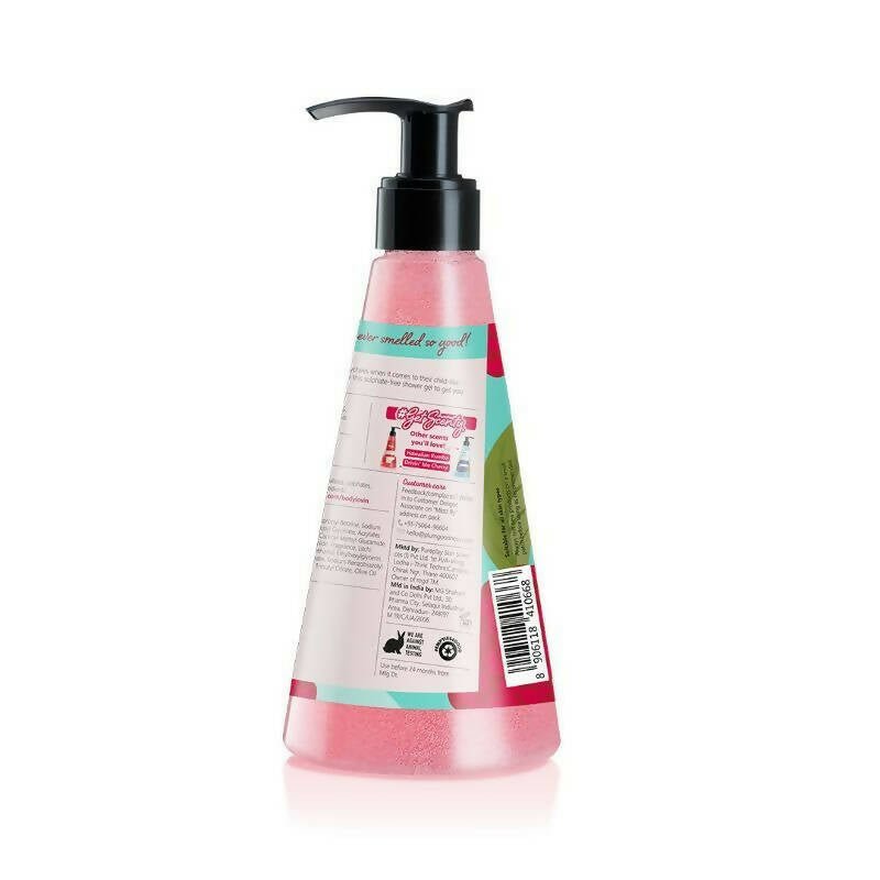 Plum Bodylovin Lychee Cuddle Shower Cream - Mytrendzcart