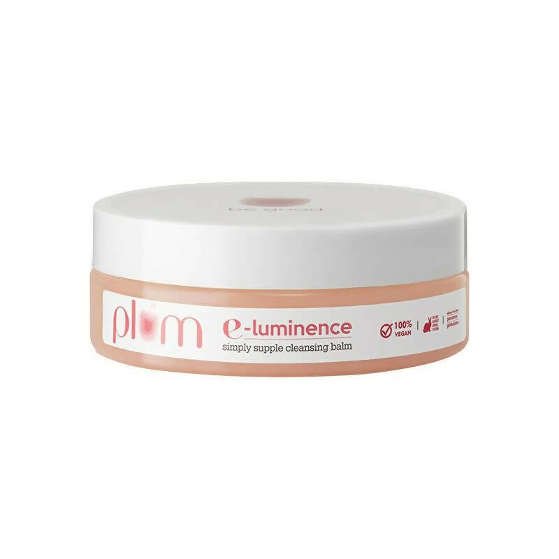 Plum E - Luminence Simply Supple Cleansing Balm - Mytrendzcart