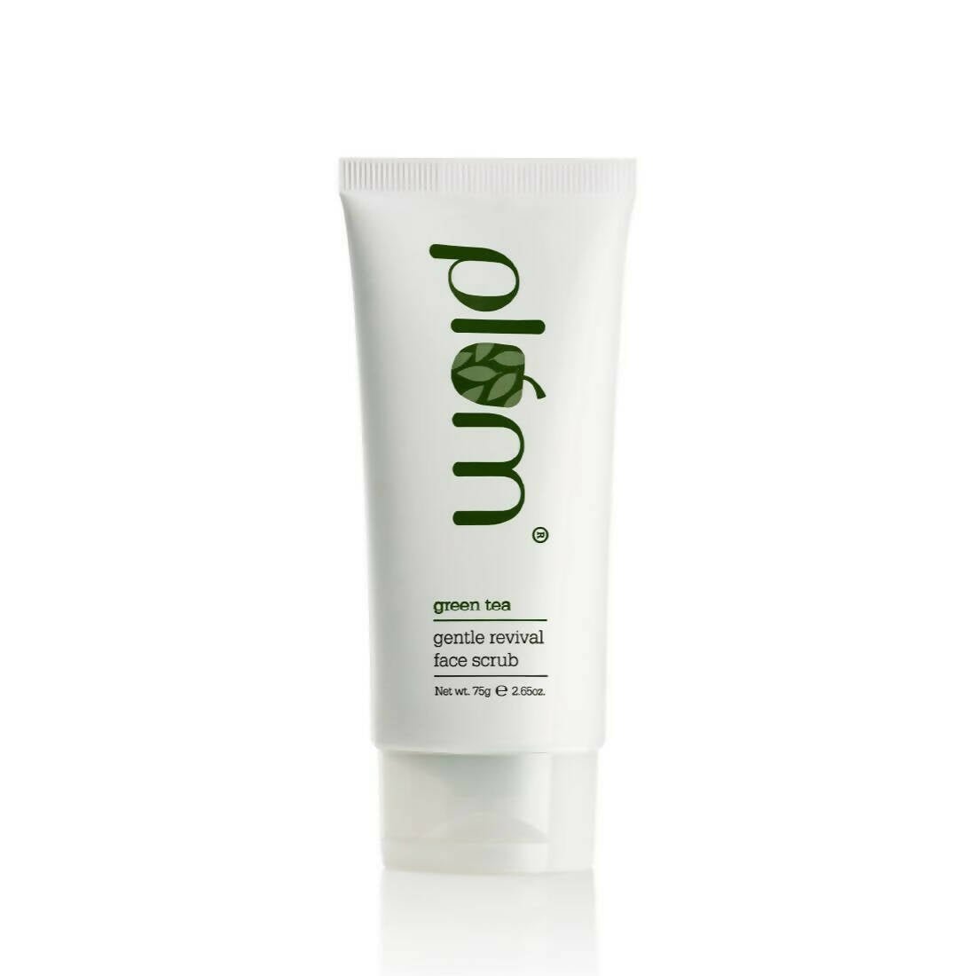 Plum Green Tea Gentle Revival Face Scrub - Mytrendzcart