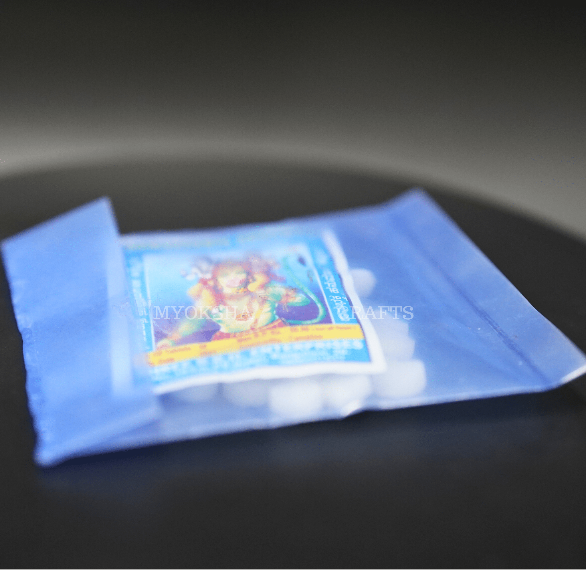 Pure Camphor: Aromatic Purification for Pooja Ceremonies - Mytrendzcart
