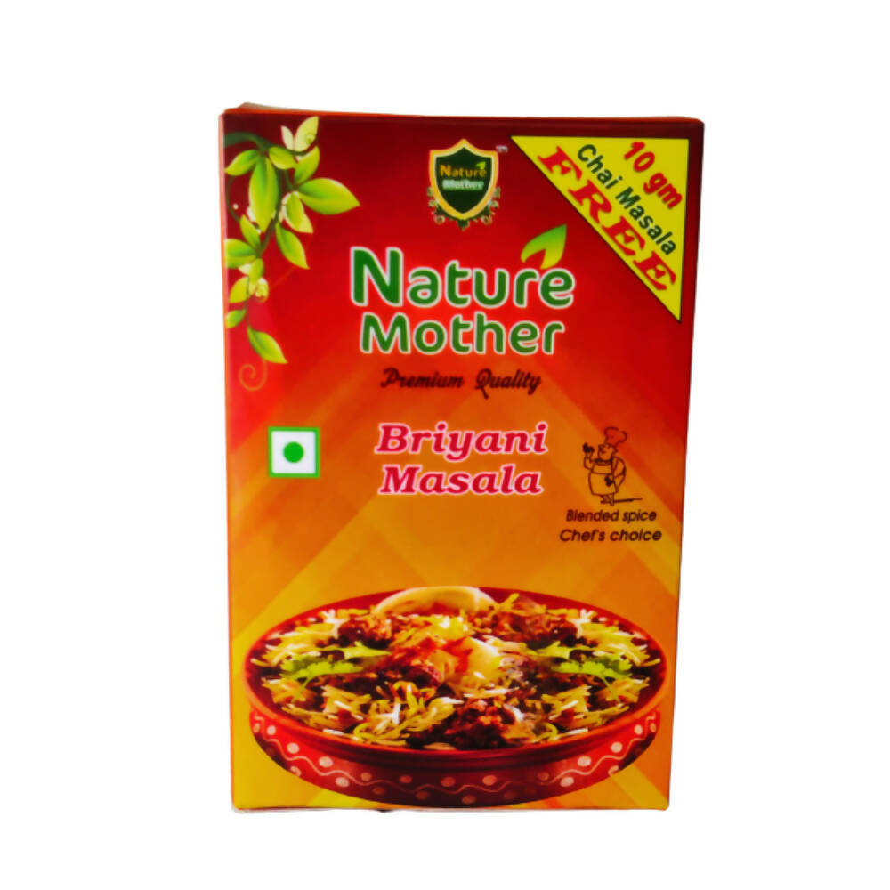 Nature Mother Briyani Masala - Mytrendzcart