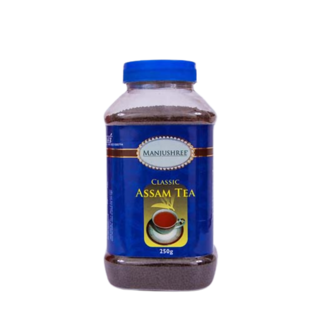 Manjushree Assam Ctc Tea - Mytrendzcart