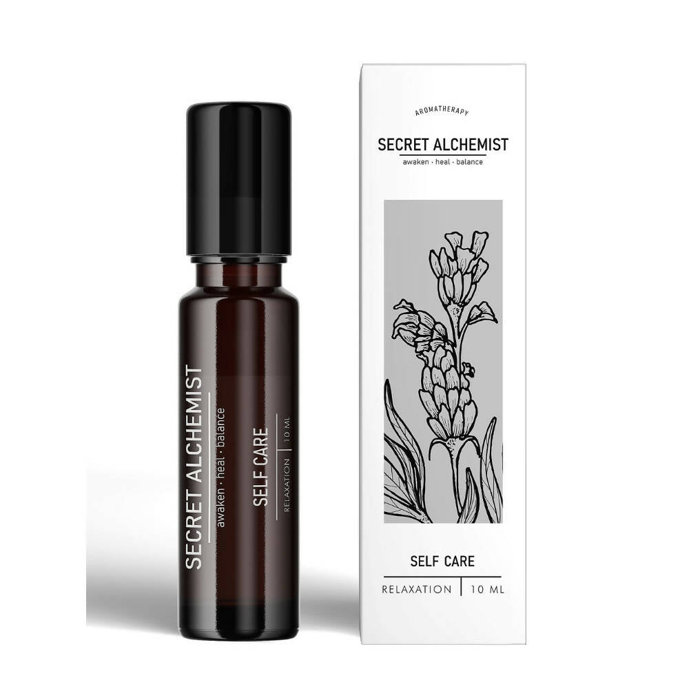 Secret Alchemist Self-Care Relaxation Oil - Mytrendzcart