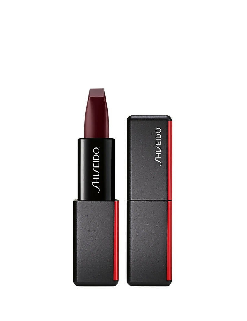 Shiseido ModernMatte Powder Lipstick - 524 Dark Fantasy - Mytrendzcart