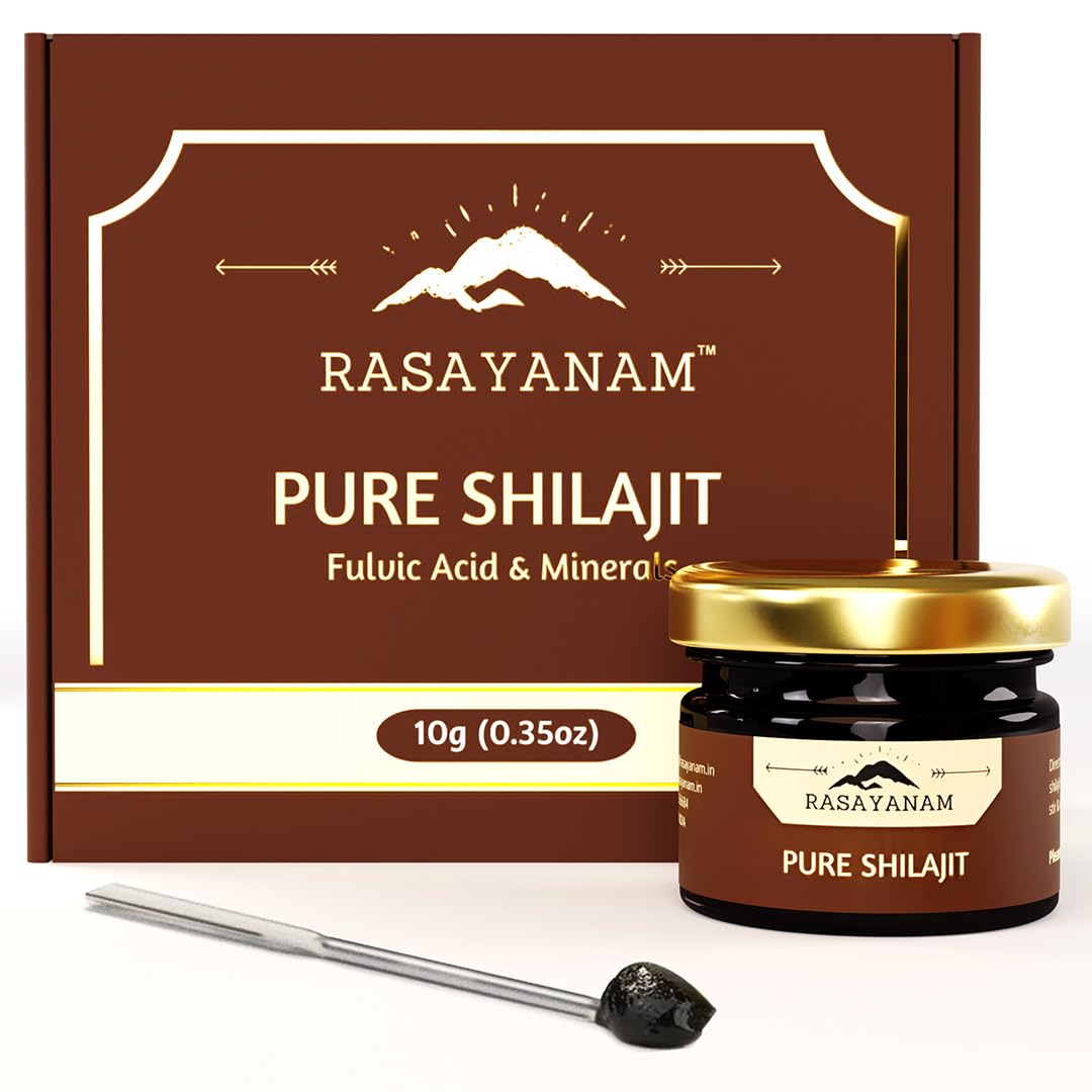 Rasayanam Pure Original Himalayan Sj - Mytrendzcart