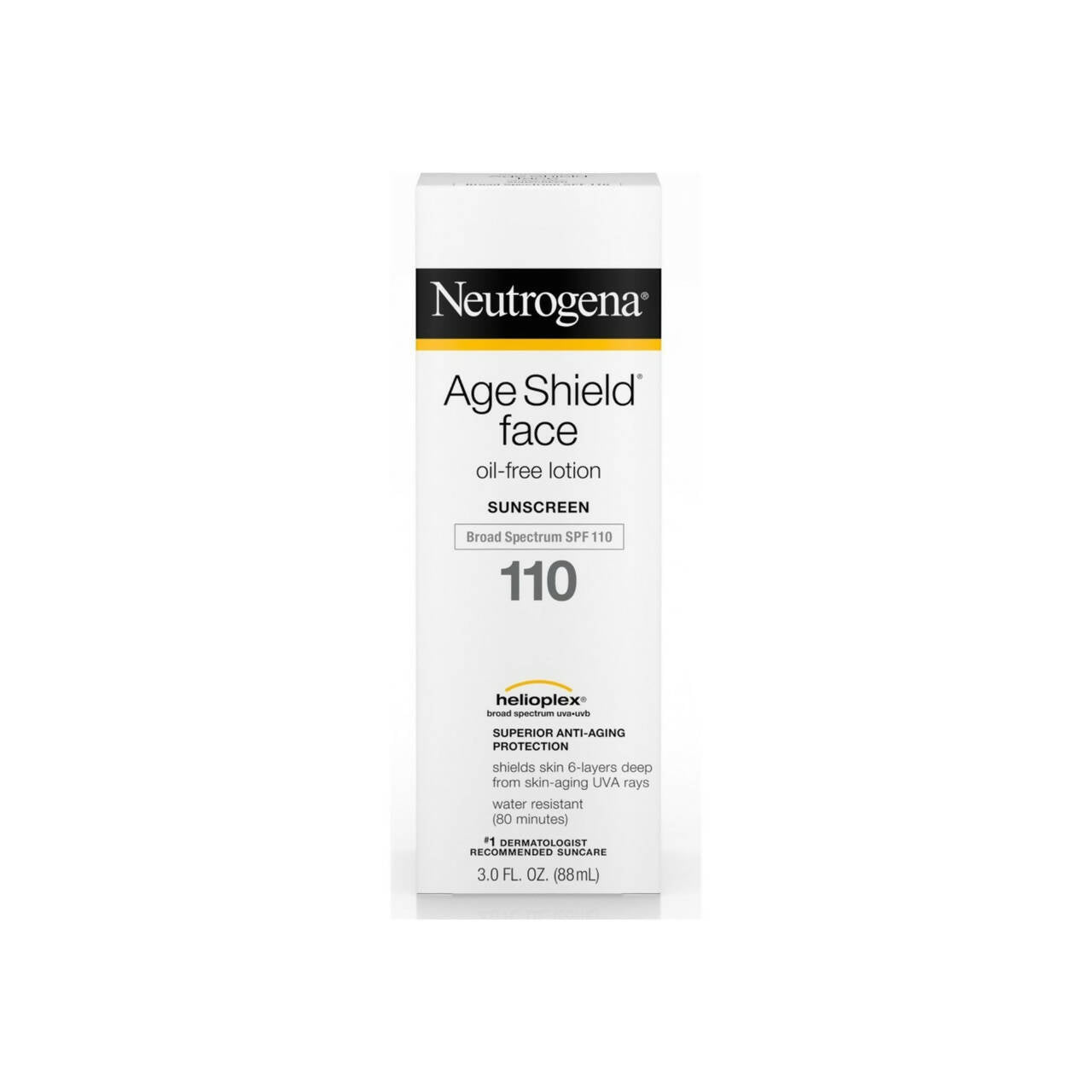 Neutrogena Age Shield Face Lotion SPF 110 - Mytrendzcart