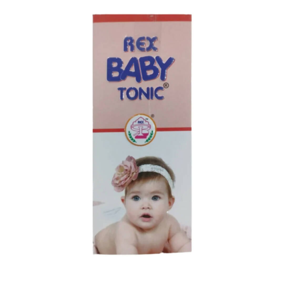 Rex Remedies Baby Tonic - Mytrendzcart
